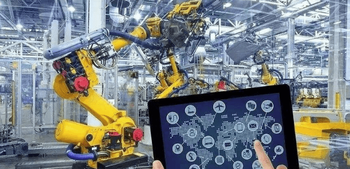 羚号工厂 驱动未来，汽车零部件制造的智能化软件革命