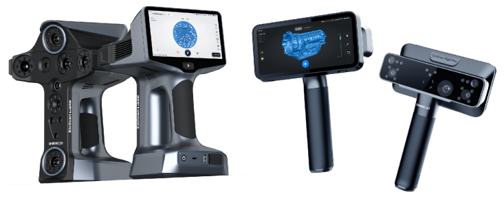 一文读懂 | 三维视觉领域国家级制造业单项冠军——先临三维的品牌布局与应用软件生态